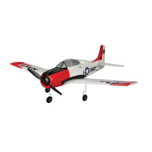 Parkzone Ultra Micro Trojan T-28 BNF